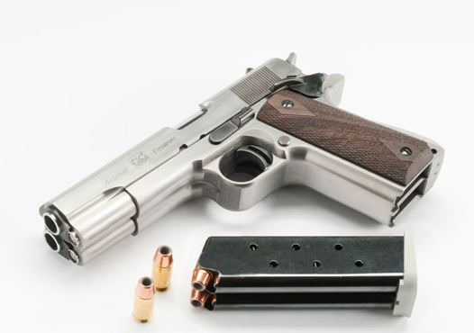 Have You Seen the First Ever Double Barrel .45 Caliber Pistol Ready to Hit the Shelves?